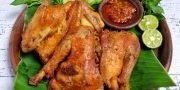 olahan ayam goreng